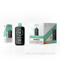 Messi Visual Boxx 16000 Puffs Vape Vape Borong